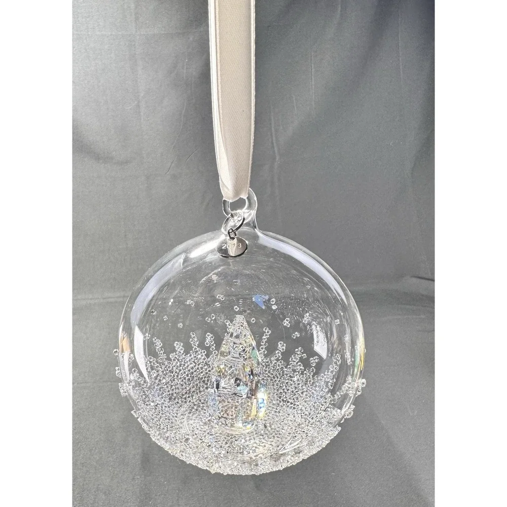 Swarovski 2013 Christmas Ball 4
